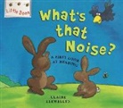 Claire Llewellyn, Simone Abel - What's That Noise?