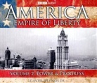 Bbc Radio 4, David Reynolds - America, Audio-CDs - Vol.2: Power & Progress, 6 Audio-CDs (Audio book)