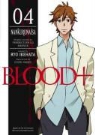 Chizu Hashii, Ryo Ikehata, Ryp Ikehata, Chizu Hashii - Blood+