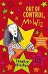 Terence Blacker, Tony Ross - Out of Control, Ms Wiz