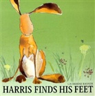 Catherine Rayner, Catherine Raynor, Catherine Rayner - Harris Finds His Feet