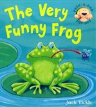 Jack Tickle, Jack Tickle - Very Funny Frog