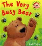 Jack Tickle - The Very Busy Bear