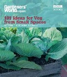 Jane Moore - 'Gardeners' World'