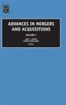 Cary L. Cooper, Sydney Finkelstein, Sydney Finklestein - Advances in Mergers and Acquisitions