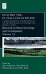 ANDERSON, Eklund, Lehtola, Kjell Andersson, Erland Eklund, Minna Lehtola - Beyond the Rural-Urban Divide