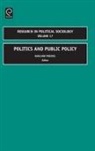 Harland Prechel - Politics and Public Policy