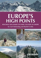 Rachel Crolla, Carl McKeating, Carl Crolla Mckeating - Europe's High Points