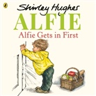 Estate of Shirley Hughes, Shirley Hughes, Hughes Shirley, Shirley Hughes - Alfie Gets in First