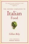 Gillian Riley, Riley Gillian - Oxford Companion to Italian Food