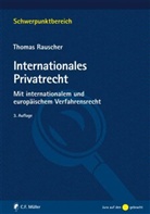 Thomas Rauscher - Internationales Privatrecht