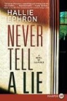 Hallie Ephron - Never Tell a Lie