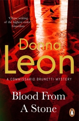 Donna Leon - Blood From a Stone