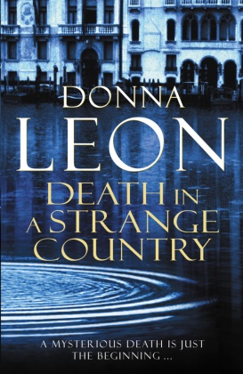 Donna Leon - Death in a strange country
