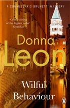 Donna Leon - Wilful Behaviour