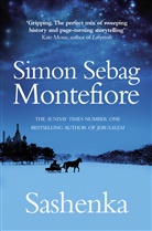 Simon Montefiore, Simon Sebag Montefiore, Simon Sebag Montefiore, Sebag Montefiore Simon - Sashenka