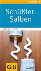 Günther H Heepen, Günther H. Heepen - Schüssler-Salben