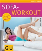 Doris Burger - Sofa-Workout