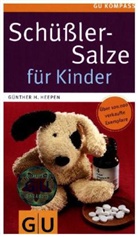 Günther H Heepen, Günther H. Heepen - Schüßler-Salze für Kinder