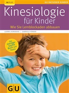 Förder, Gabriele Förder, Koneber, Ludwi Koneberg, Ludwig Koneberg - Kinesiologie für Kinder