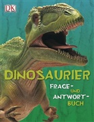 Carey Scott - Dinosaurier Frage-und-Antwort-Buch