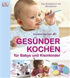 Annabel Karmel - Gesünder Kochen für Babys und Kleinkinder