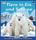 Tiere in Eis und Schnee
