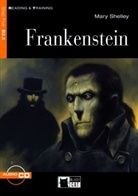 Mary Shelley, Mary W Shelley, Mary Wollstonecraft Shelley - Frankenstein, w. Audio-CD