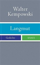 Walter Kempowski - Langmut
