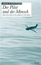 Antoine de Saint-Exupéry, Alban Cerisier - Der Pilot und der Mensch