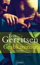 Tess Gerritsen - Grabkammer