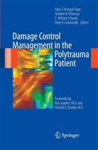 Andre B Peitzman, Peter Giannoudis, Peter V. Giannoudis, Hans-Christoph Pape, Andrew Peitzman, Andrew B. Peitzman... - Damage Control Management in the Polytrauma Patient