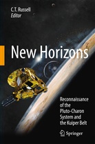 C. T. Russell, C.T. Russell, Christophe Russell, Christopher Russell, Christopher T. Russell - New Horizons