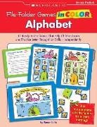 Susan Julio, Scholastic - Alphabet