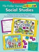 Immacula Rhodes, Immacula A. Rhodes - Social Studies