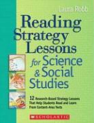 Laura Robb - Reading Strategy Lessons for Science & Social Studies