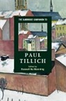 Russell Re Manning - Cambridge Companion to Paul Tillich