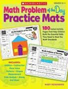 Mary Rosenberg - Math Problem of the Day Practice Mats