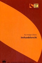 Kai H. Drews, Kai Holger Drews - Seehandelsrecht