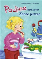 Eva Spanjardt, Christiane Wittenburg, Eva Spanjardt - Pauline kann jetzt Zähne putzen