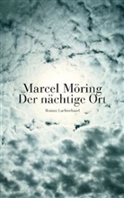 Marcel Möring - Der nächtige Ort