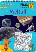 Maximiliane Andersch, Johann Brandstetter, Klaus Henkelmann - Frag doch mal ... die Maus, MausRätsel: Weltall