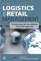John Fernie, John Sparks Fernie, FERNIE JOHN SPARKS LEIGH, Leigh Sparks, John Fernie, Leigh Sparks - Logistics and Retail Management