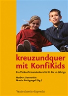 Hartmut Ahrens, Ulrike Henckel, Hartmut Ahrens, Norbert Dennerlein, Ulrike Henckel, Martin Rothgangel - kreuzundquer mit KonfiKids