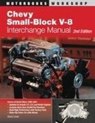 Pierre Lafontaine, David Lewis - Chevy Small-Block V-8 Interchange Manual