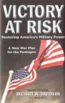 Michael Davidson, Michael W. Davidson - Victory At Risk