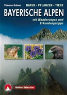 Thomas Grüner - Rother Selection Bayerische Alpen