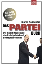 Martin Sonneborn - Das Partei-Buch