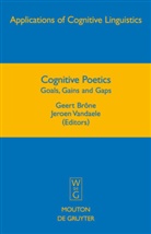 Geer Brône, Geert Brône, Vandaele, Vandaele, Jeroen Vandaele - Cognitive Poetics
