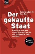 Sasch Adamek, Sascha Adamek, Kim Otto - Der gekaufte Staat
